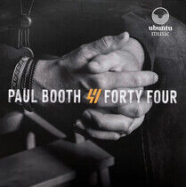 Booth, Paul - 44