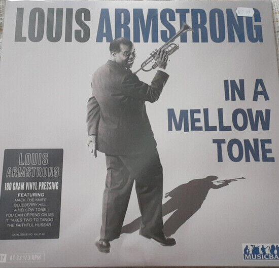 Armstrong, Louis - In a Mellow Tone -Hq-