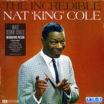 Cole, Nat King - Incredible -Hq-