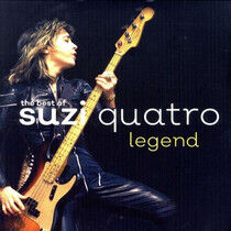 Quatro, Suzi - Legend: the Best of