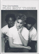 Fun Boy Three - Complete Fun.. -CD+Dvd-