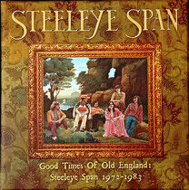 Steeleye Span - Good Times of Old..