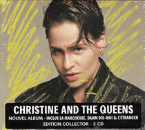 Christine and the Queens - Chris -French Edition-