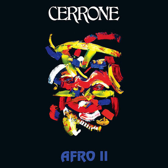 Cerrone - Afro Ii