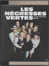 Les Negresses Vertes - Cest Pas La.. -CD+Book-