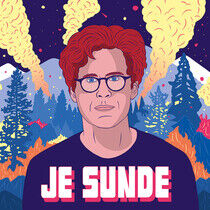 Sunde, J.E. - Je Sunde -Lp+CD-