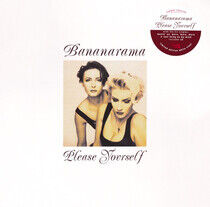 Bananarama - Please Yourself -Lp+CD-