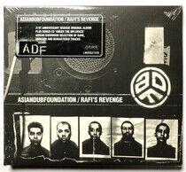 Asian Dub Foundation - Rafi's Revenge -Annivers-