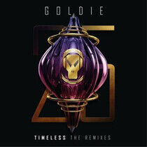 Goldie - Timeless (the.. -Digi-