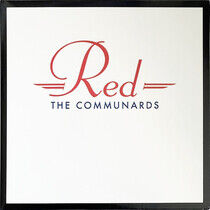 Communards - Red -Coloured-