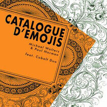 Cobalt Duo - Catalogue D'emojis