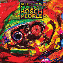 Paxton, Alex - Music For Bosch People