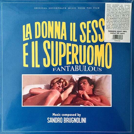 Brugnolini, Sandro - Fantabulous (La Donna,..