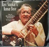 Shankar, Ravi/Kumar Bose - Live At Berwaldhallen,..
