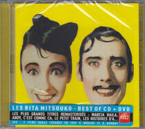 Les Rita Mitsouko - Best of -CD+Dvd-