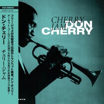 Cherry, Don - Cherry Jam -Obi Stri-