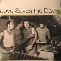 V/A - Love Saves the Day : A..