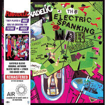 Funkadelic - Electric.. -Coloured-