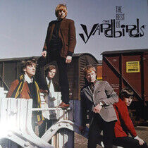 Yardbirds - Best of the.. -Coloured-