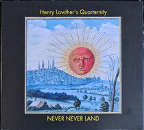 Lowther, Henry - Quaternity - Never..