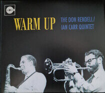 Rendell, Don & Ian Carr - - Warm Up - the Complete..