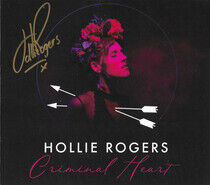 Rogers, Hollie - Criminal Heart