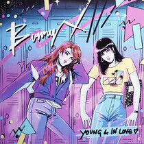 Bunny X - Young & In Love-Coloured-