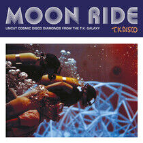 V/A - Moon Ride: Uncut Cosmic..