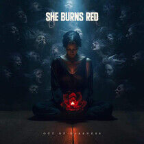 She Burns Red - Out of Darkness -Eco-Mix-