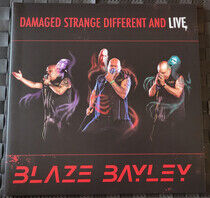 Bayley, Blaze - Damaged Strange..