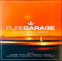 V/A - Pure Garage:..