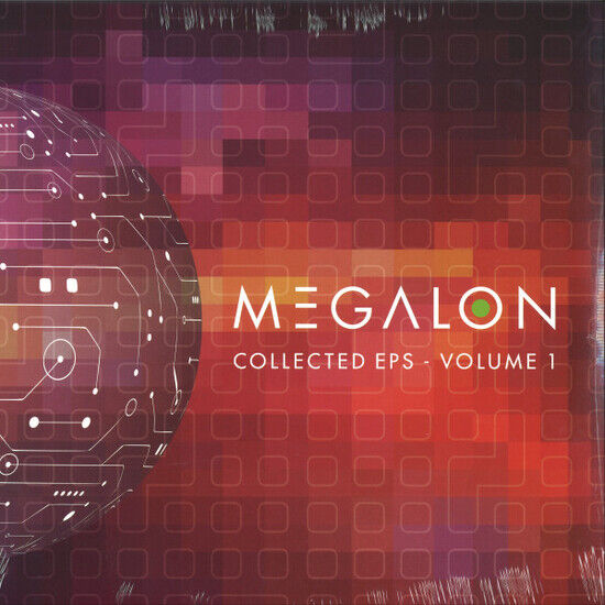 Megalon - Collected Ep\'s Vol.1