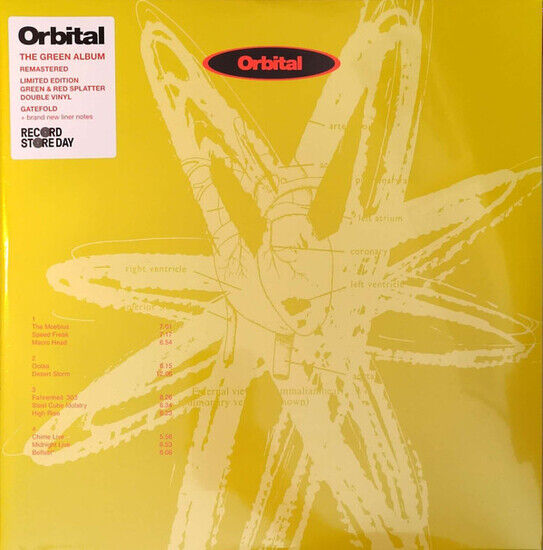 Orbital - Orbital