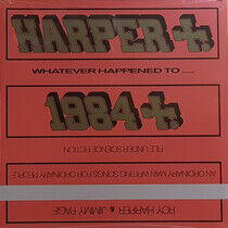 Harper, Roy - 1984