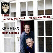 Brahms, Johannes - Violin Sonatas