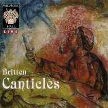 Britten, B. - Canticles
