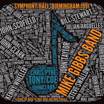Gibbs, Mike -Band- - Symphony Hall..