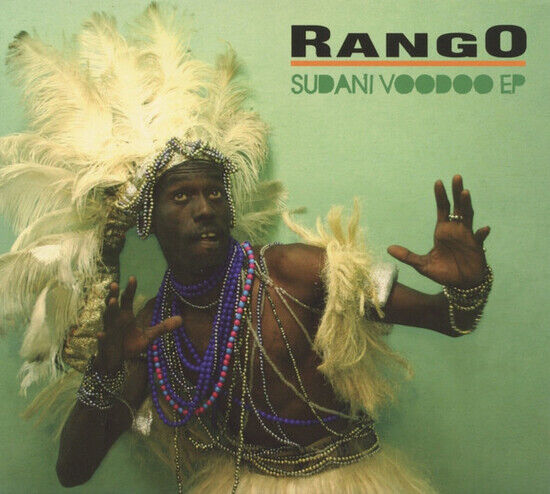 Rango - Sudani Voodoo -Ep-