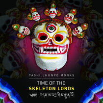 Tashi Lhunpo Monks - Time of the Skeleton..