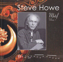 Howe, Steve - Motif Vol.1