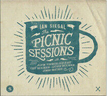 Siegal, Ian - Picnic Sessions -Digi-