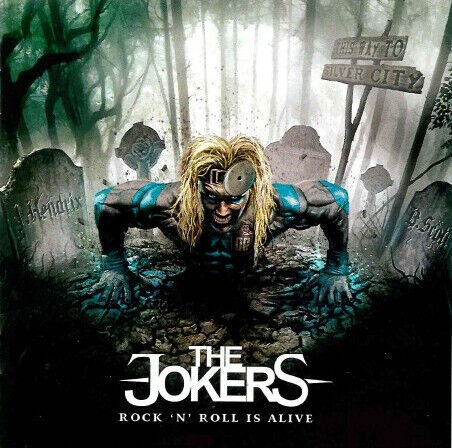Jokers - Rock N\' Roll is Alive
