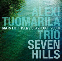 Tuomarila, Alexi -Trio- - Seven Hills