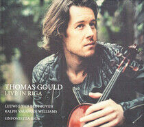 Gould, Thomas - Live In Riga
