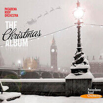 Pasadena Roof Orchestra - Christmas Album -Digi-