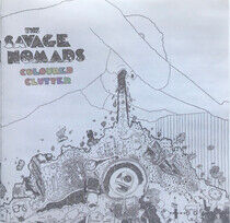Savage Nomads - Coloured Clutter