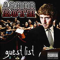 Roth, Asher - Guest List