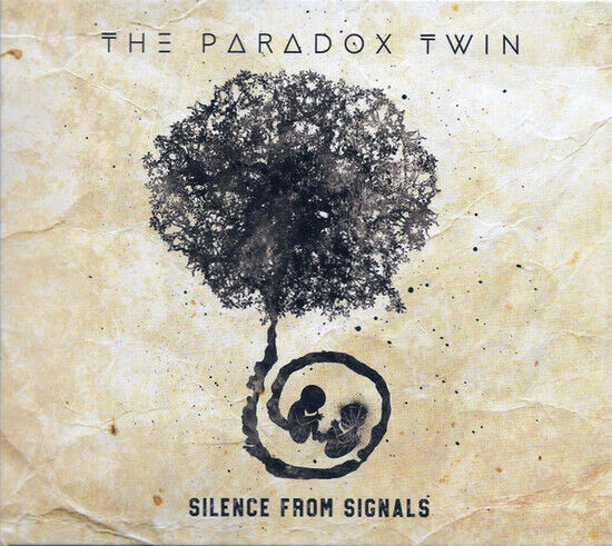 Paradox Twin - Silence From.. -Digi-