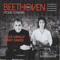 Beethoven, Ludwig Van - Violin Sonatas Vol.2