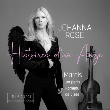 Rose, Johanna - Histoires D\'une Ange